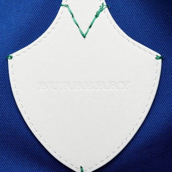 Burberry Check Canvas Reversible Large Tote Bag - Picture 5 of 9